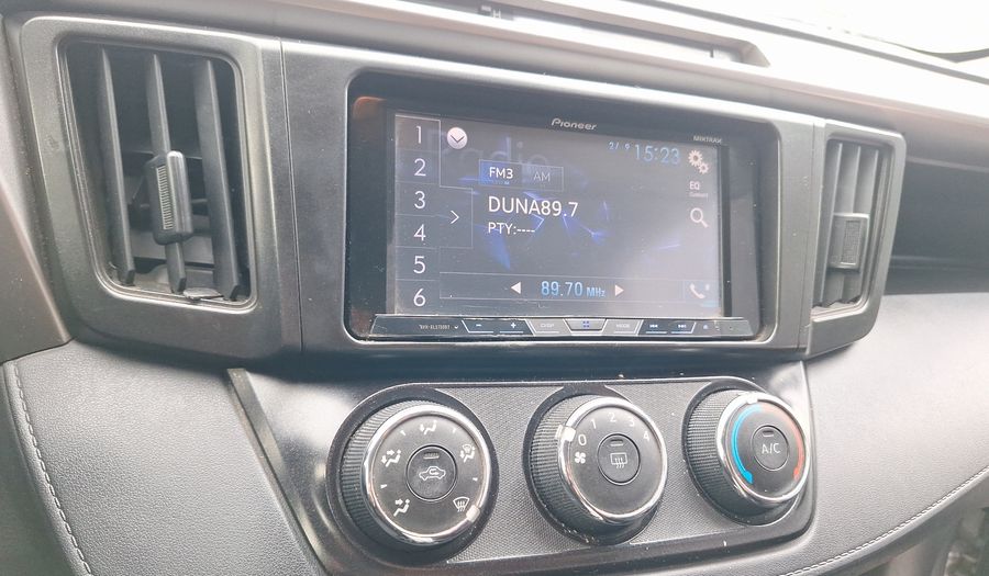 Toyota Rav4 2.0 LUJO Suv 2017