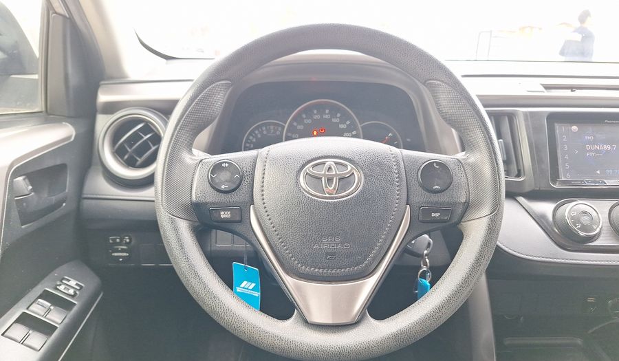 Toyota Rav4 2.0 LUJO Suv 2017