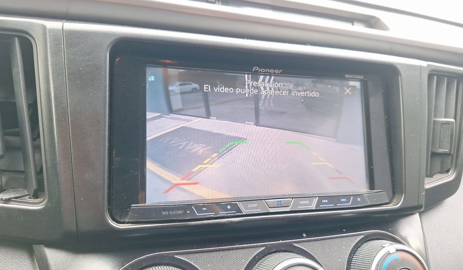 Toyota Rav4 2.0 LUJO Suv 2017