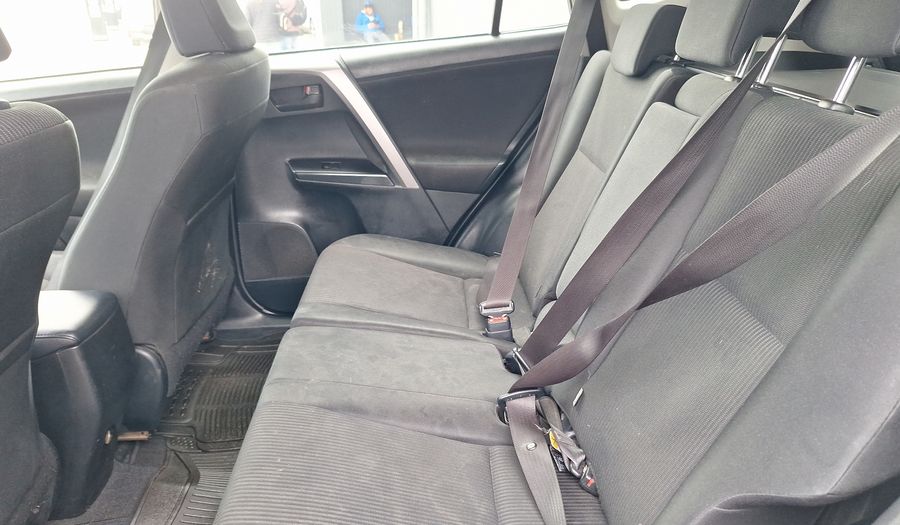 Toyota Rav4 2.0 LUJO Suv 2017