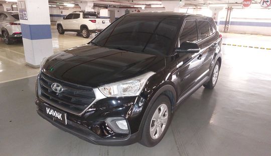 Hyundai • Creta