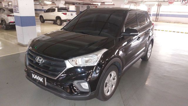 Hyundai • Creta
