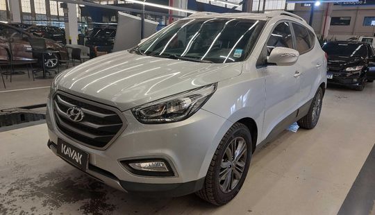 Hyundai • ix35