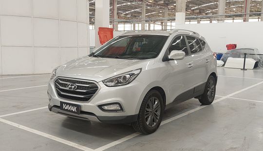 Hyundai • ix35