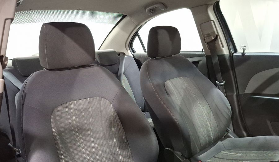 Chevrolet Sonic 1.6 MT D LT Sedan 2013