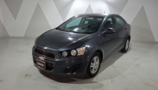 Chevrolet • Sonic