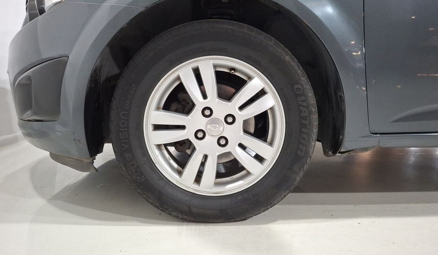 Chevrolet Sonic 1.6 MT D LT Sedan 2013