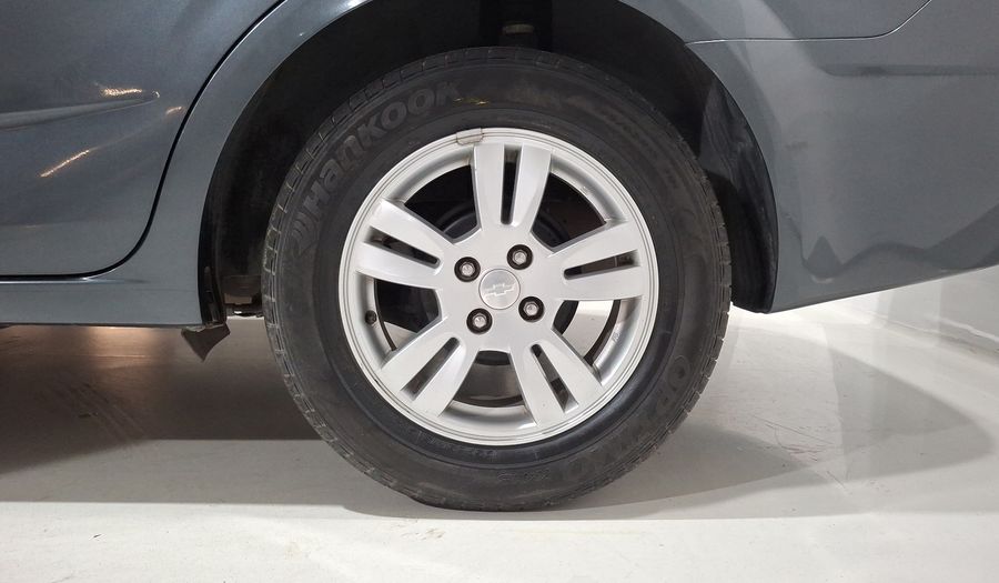 Chevrolet Sonic 1.6 MT D LT Sedan 2013