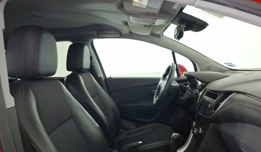 Chevrolet Trax 1.8 B LT AUTO Suv 2018