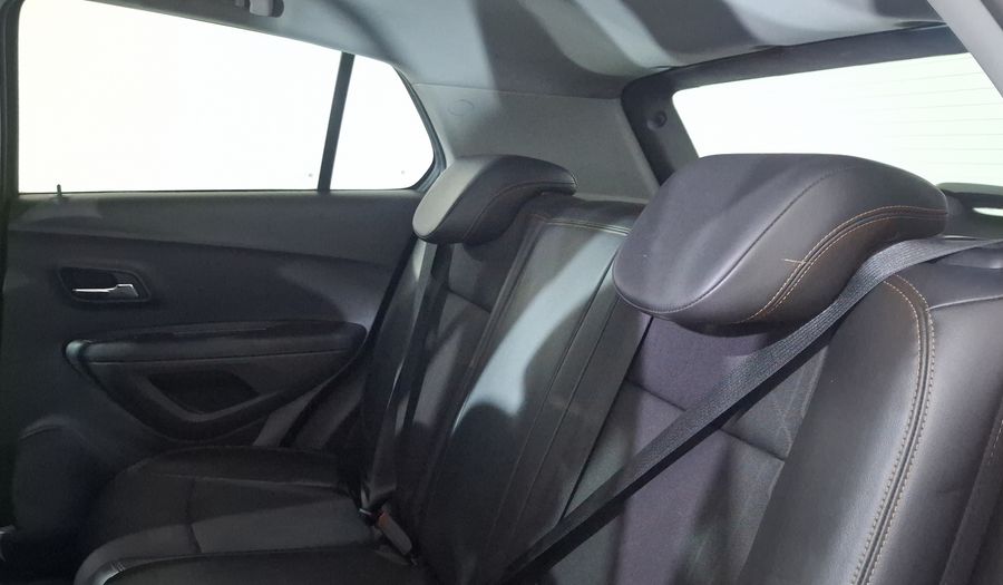 Chevrolet Trax 1.8 B LT AUTO Suv 2018