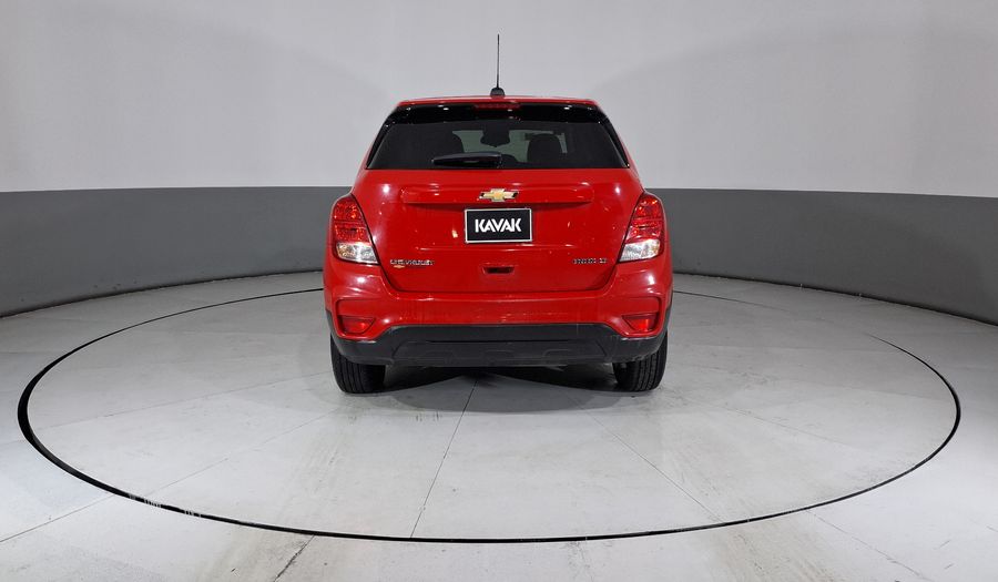 Chevrolet Trax 1.8 B LT AUTO Suv 2018