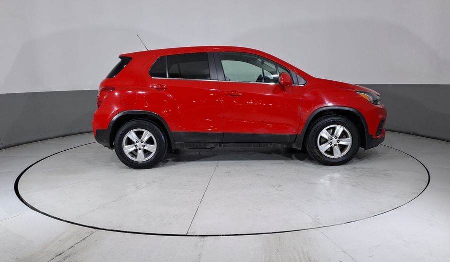 Chevrolet Trax 1.8 B LT AUTO Suv 2018