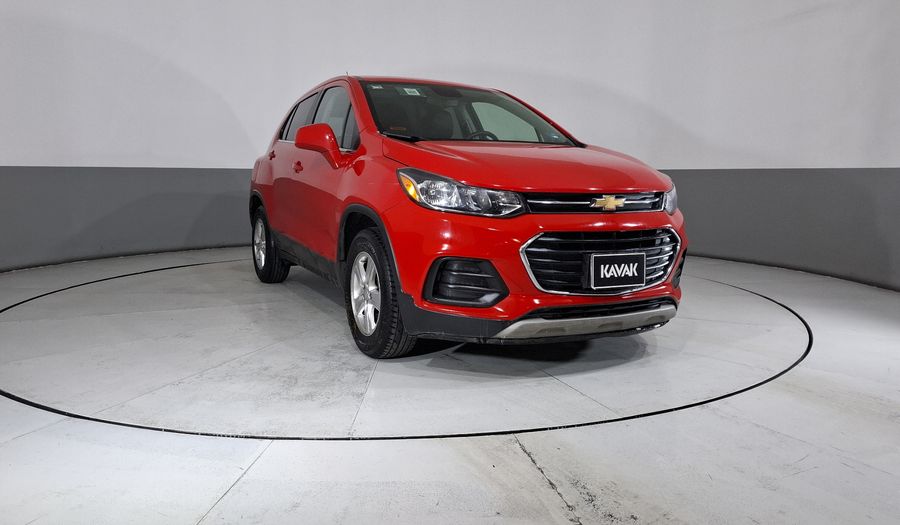 Chevrolet Trax 1.8 B LT AUTO Suv 2018