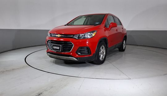 Chevrolet • Trax