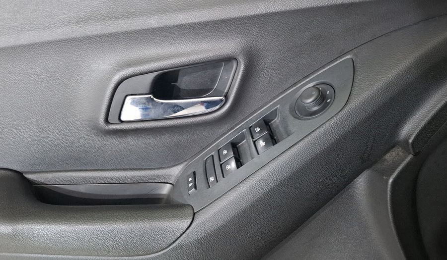 Chevrolet Trax 1.8 B LT AUTO Suv 2018