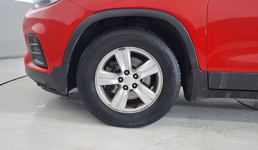 Chevrolet Trax 1.8 B LT AUTO Suv 2018