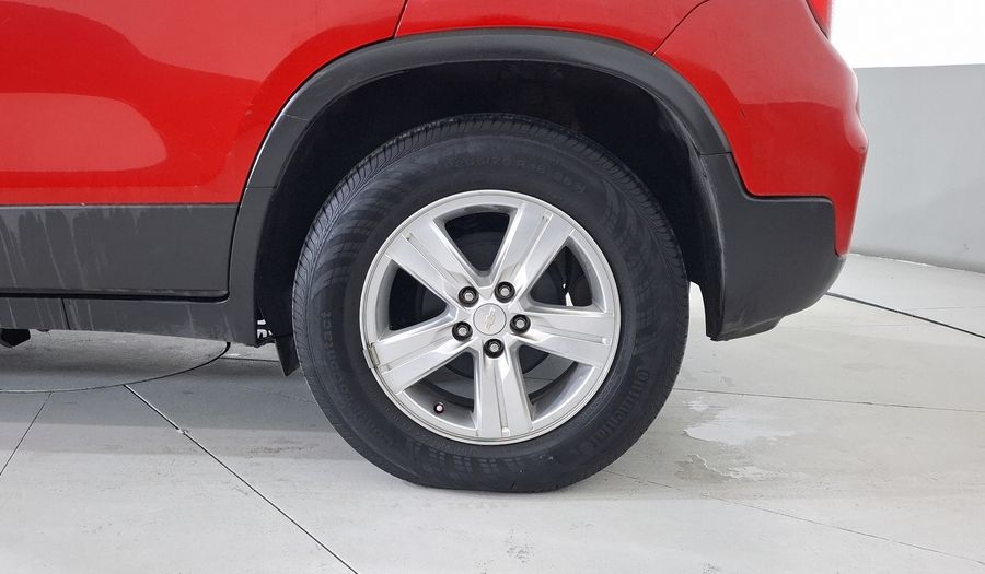Chevrolet Trax 1.8 B LT AUTO Suv 2018