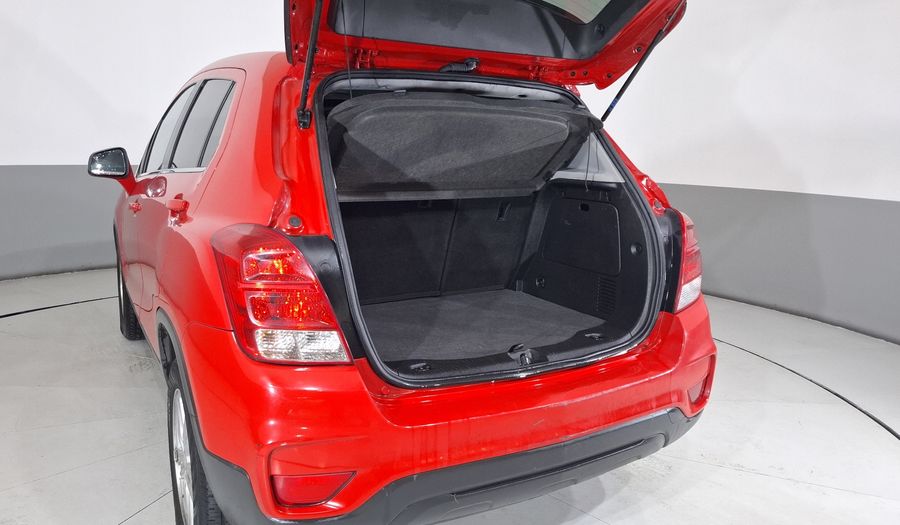 Chevrolet Trax 1.8 B LT AUTO Suv 2018