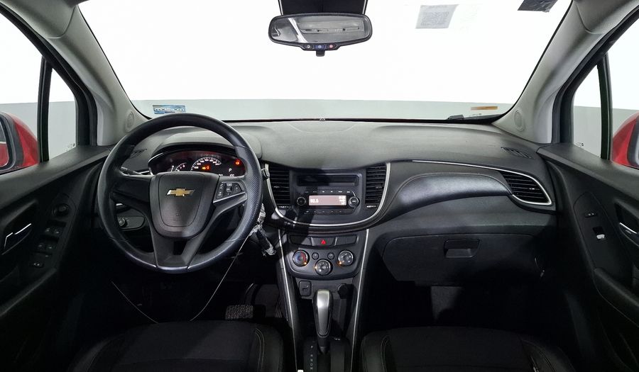 Chevrolet Trax 1.8 B LT AUTO Suv 2018