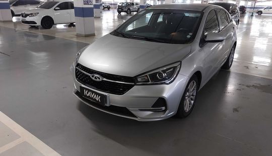Chery • Arrizo 5