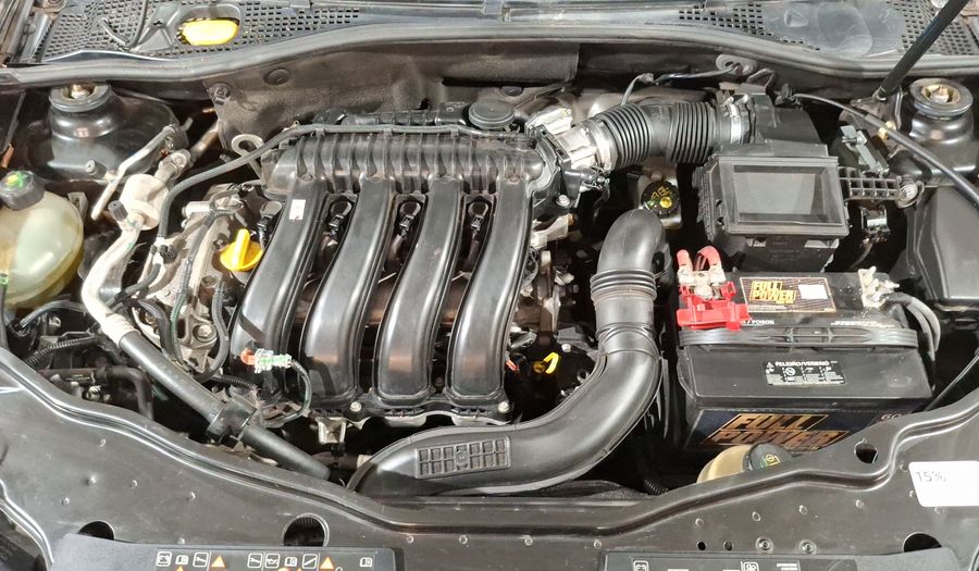 Renault Duster 2.0 ZEN AUTO Suv 2018