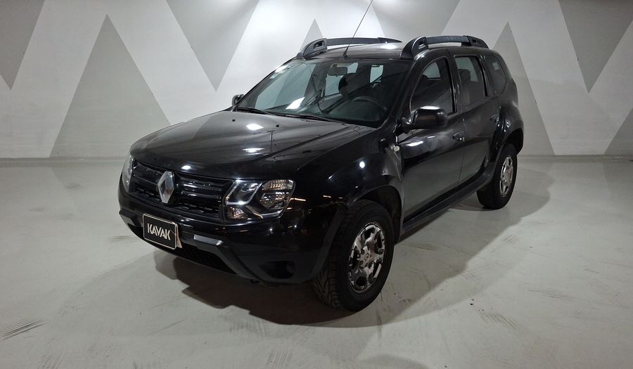 Renault Duster 2.0 ZEN AUTO Suv 2018
