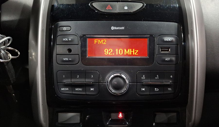 Renault Duster 2.0 ZEN AUTO Suv 2018