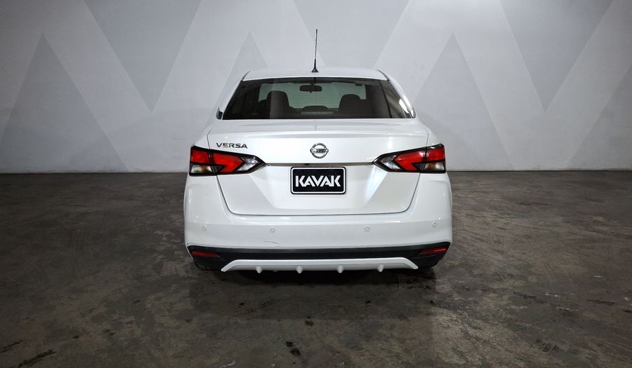 Nissan Versa 1.6 ADVANCE Sedan 2021