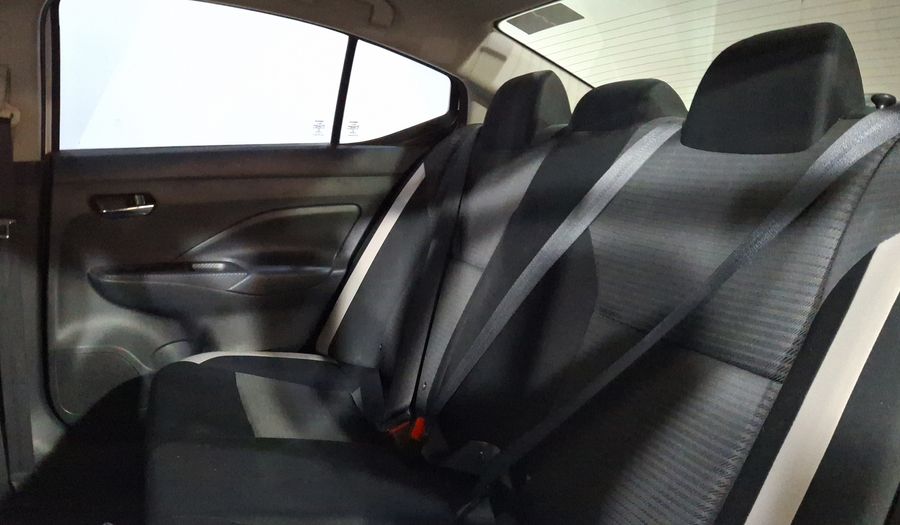 Nissan Versa 1.6 ADVANCE Sedan 2021