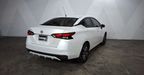 Nissan Versa 1.6 ADVANCE Sedan 2021