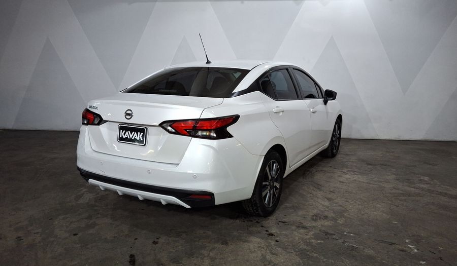 Nissan Versa 1.6 ADVANCE Sedan 2021