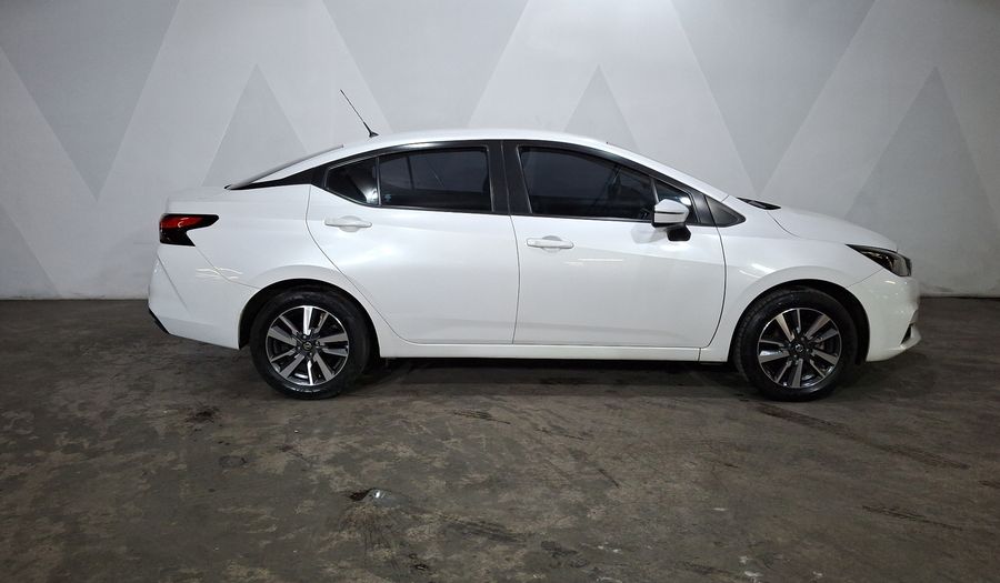 Nissan Versa 1.6 ADVANCE Sedan 2021