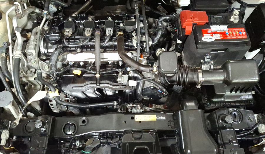 Nissan Versa 1.6 ADVANCE Sedan 2021