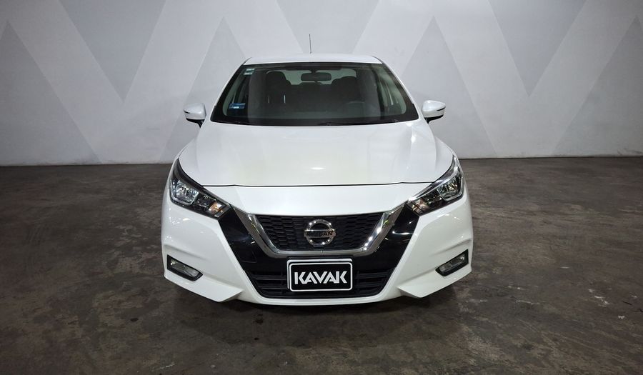 Nissan Versa 1.6 ADVANCE Sedan 2021