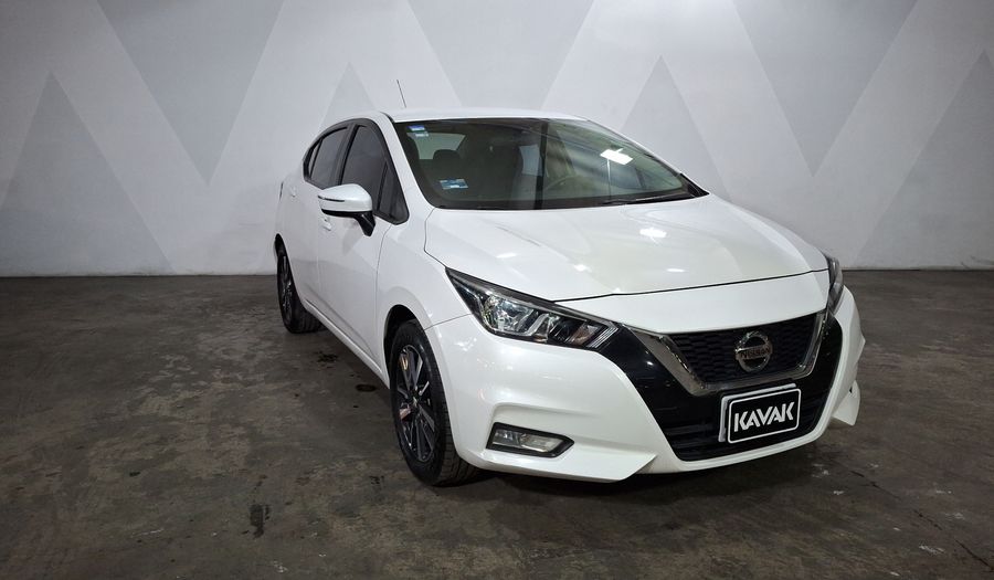 Nissan Versa 1.6 ADVANCE Sedan 2021
