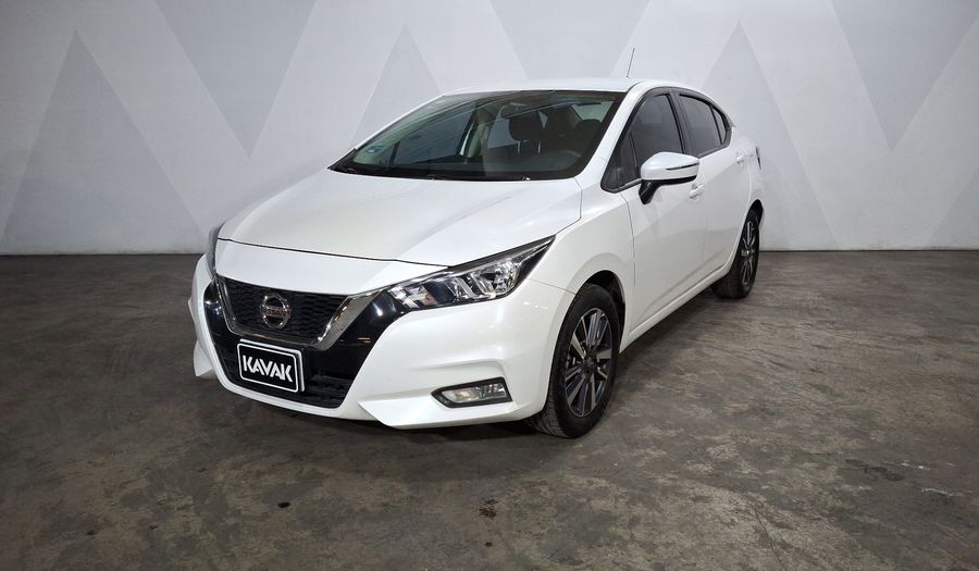 Nissan Versa 1.6 ADVANCE Sedan 2021