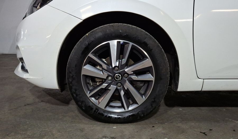 Nissan Versa 1.6 ADVANCE Sedan 2021