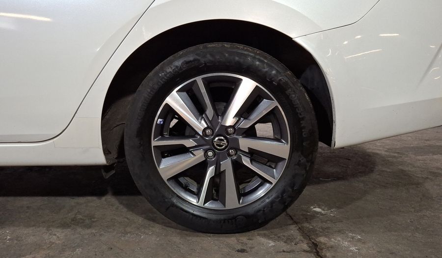 Nissan Versa 1.6 ADVANCE Sedan 2021