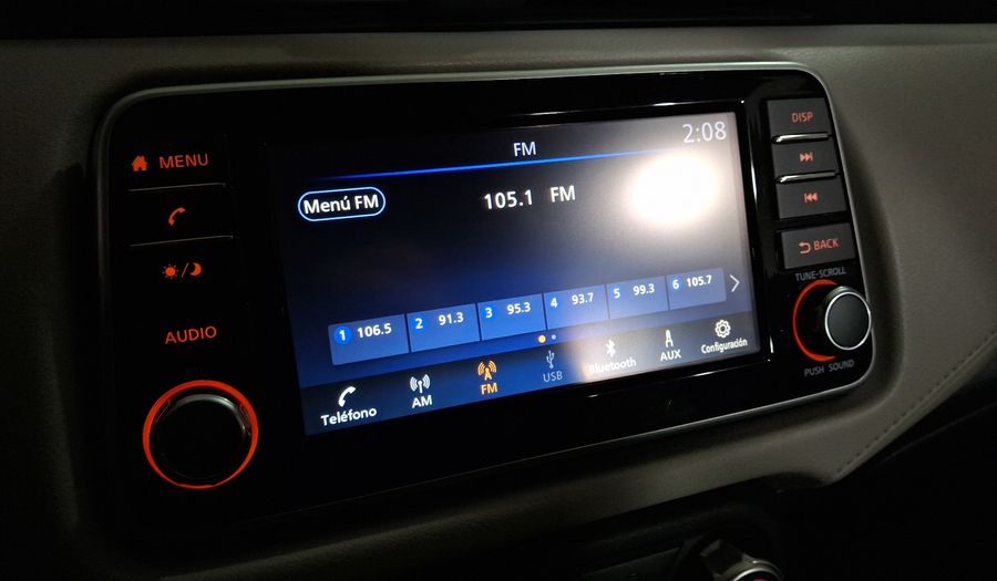Nissan Versa 1.6 ADVANCE Sedan 2021