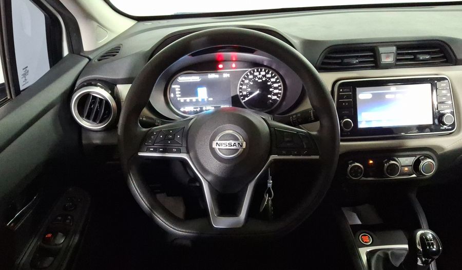 Nissan Versa 1.6 ADVANCE Sedan 2021