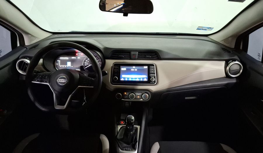 Nissan Versa 1.6 ADVANCE Sedan 2021