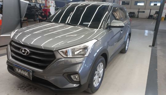 Hyundai • Creta