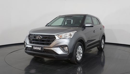 Hyundai • Creta