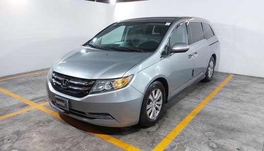Honda • Odyssey