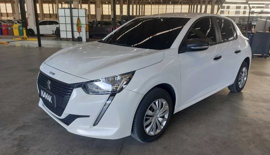 Peugeot • 208