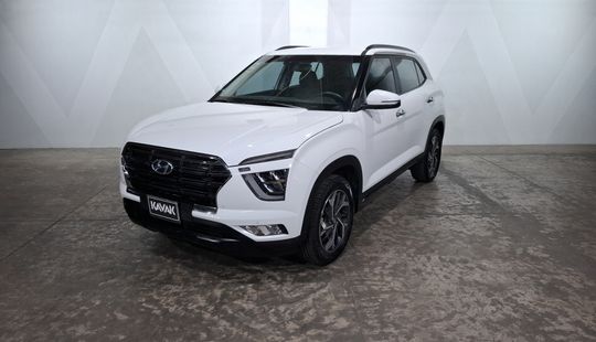 Hyundai • Creta