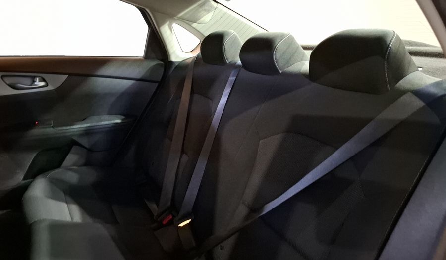 Kia Forte 2.0 L Sedan 2021
