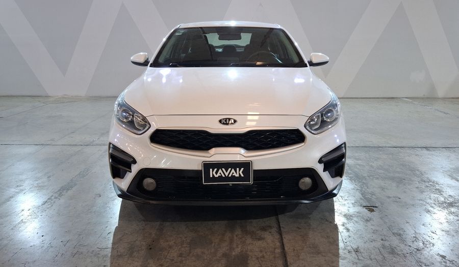 Kia Forte 2.0 L Sedan 2021