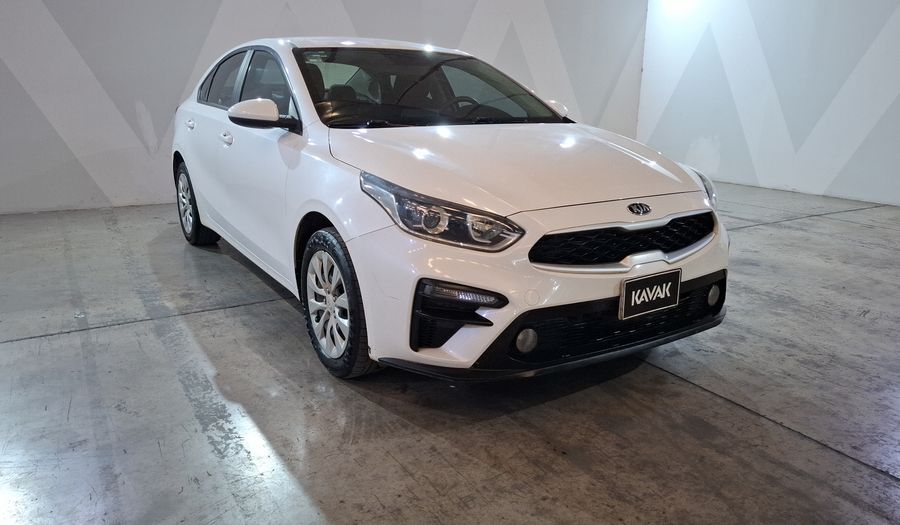 Kia Forte 2.0 L Sedan 2021
