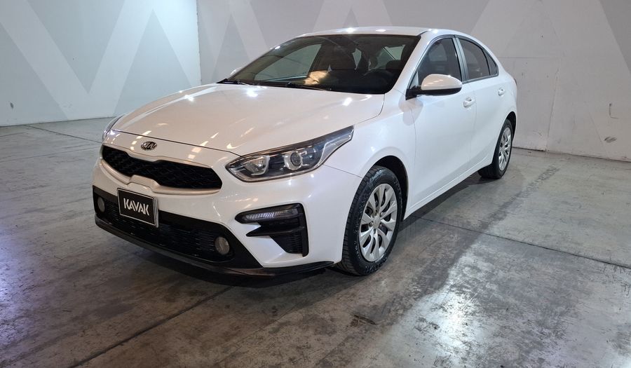 Kia Forte 2.0 L Sedan 2021